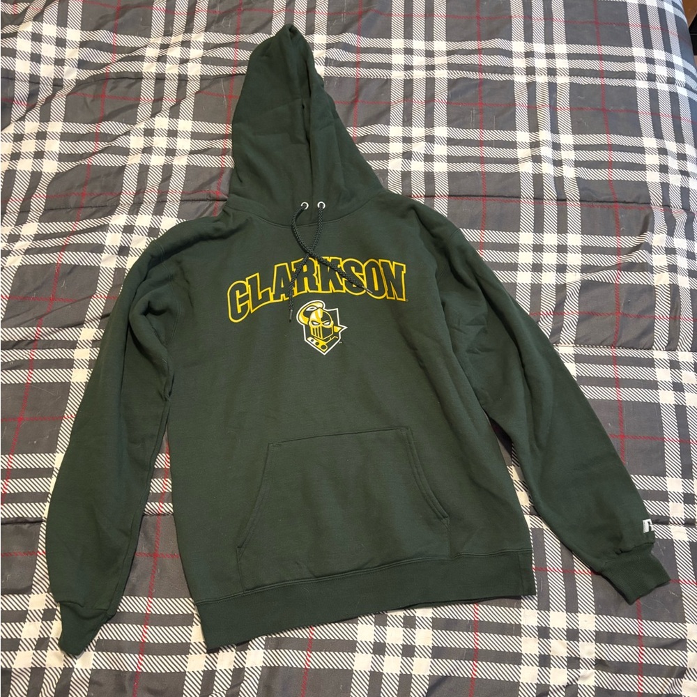 Clarkson University Hoodie Sweater
